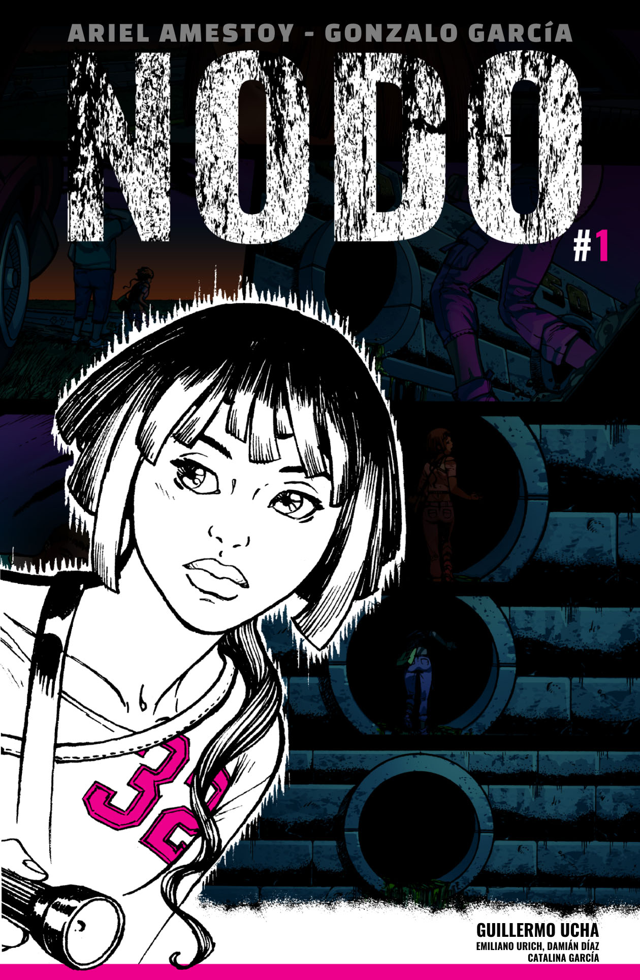 Nodo-issue-01-cover