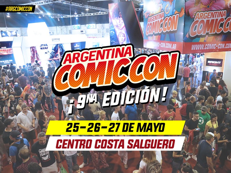 Argentina-Comic-Con-Gcomics
