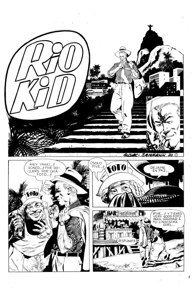 Rio Kid - 01 - Gcomics