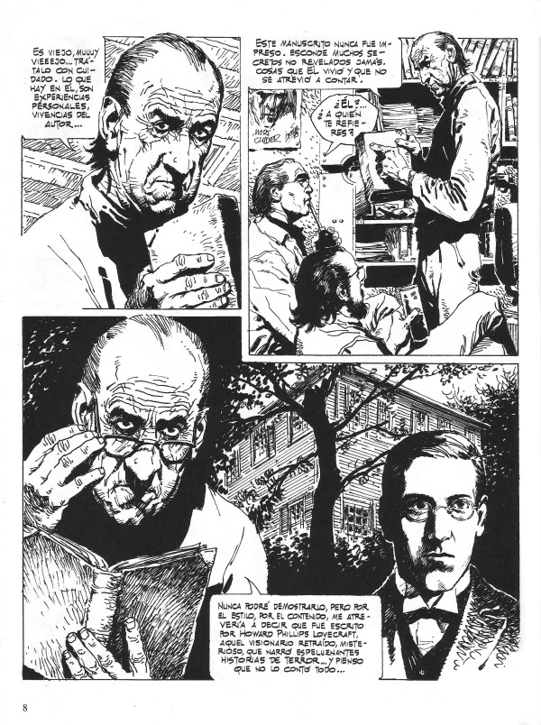 lovecraft-historieta-el-otro-necronomicon-antonio-segura-jaime-brocal-remohi-pagina-02