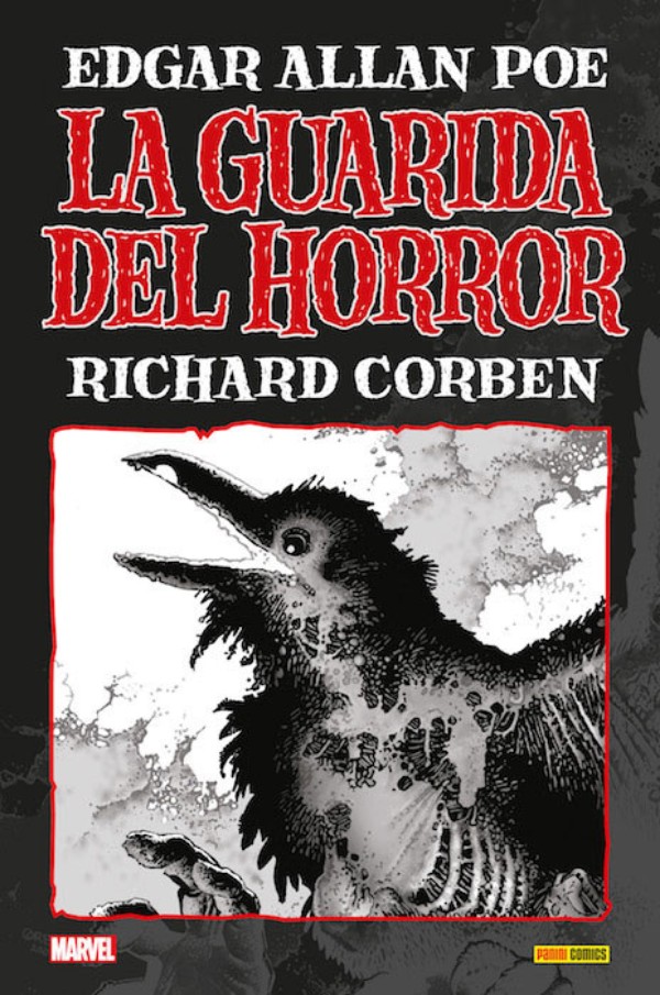 lovecraft-historieta-la-guarida-del-horror-richard-corben-rich-margopoulos