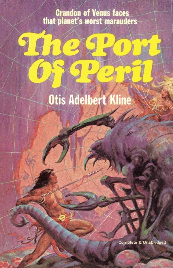 historia-de-la-fantasia-claudio-diaz-otis-adelbert-kline-port-of-peril