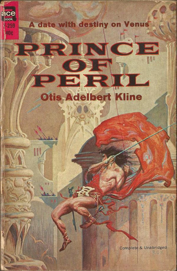 historia-de-la-fantasia-claudio-diaz-otis-adelbert-kline-prince-of-peril