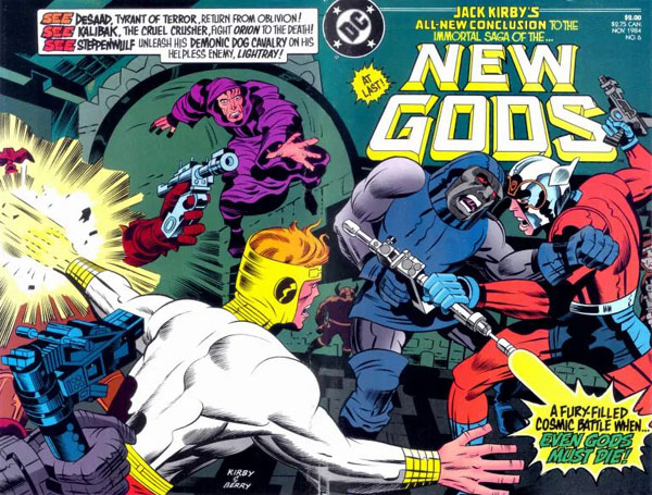 Los-nuevos-dioses-jack-kirby-the-new-gods-batalla