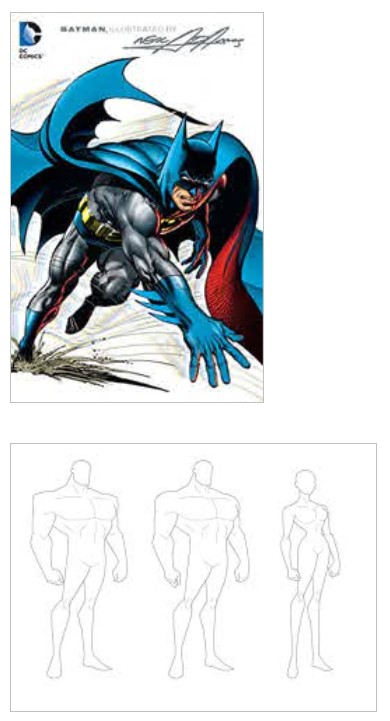 leccion-23-minicurso-superheroes-comic-de-neal-adams-a-bruce-timm