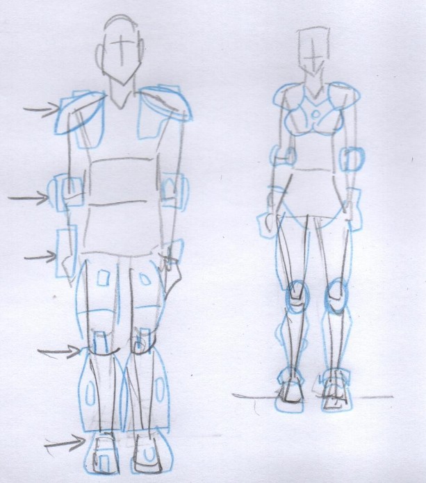 leccion-29-minicurso-historieta-ciencia-ficcion-robots-paso-a-paso-robot-humanoide02