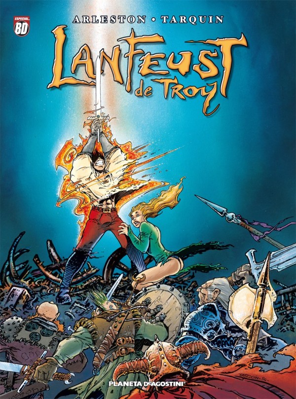 fantasia-heroica-en-historieta-lanfeust-de-troy-arleston-tarquin-bd-comic