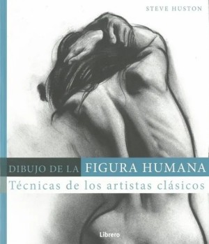 libros-para-aprender-a-dibujar-dibujo-de-la-figura-humana-steve-huston