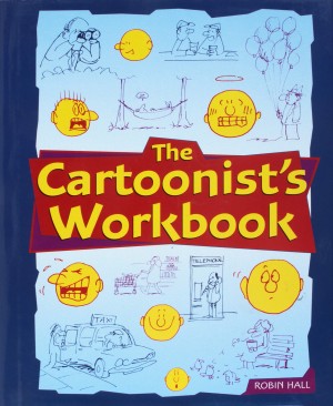 libros-para-aprender-a-dibujar-the-cartoonist-workbook